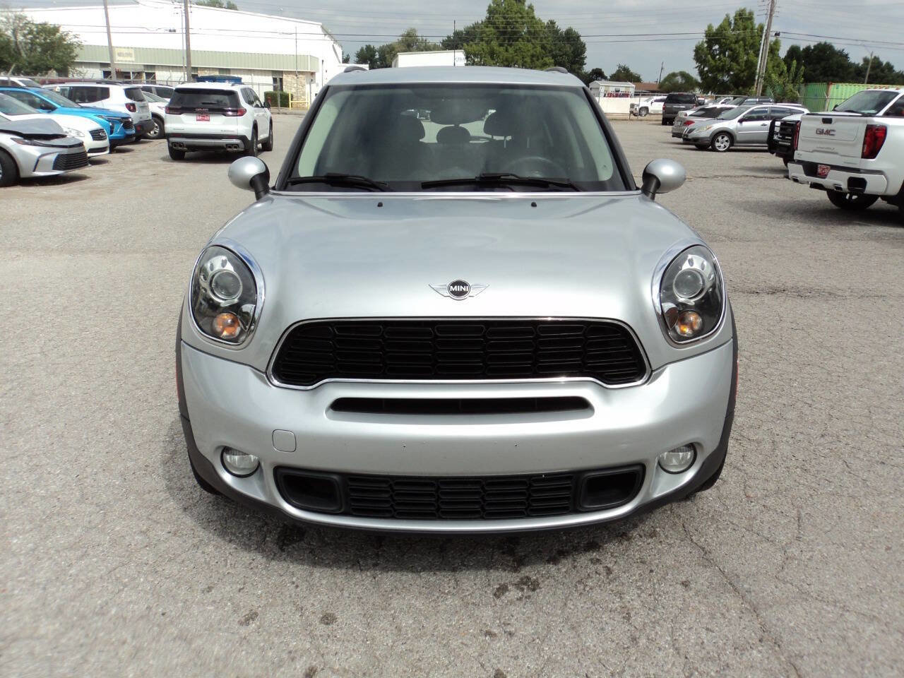 Used 2014 MINI Cooper Countryman S image 8