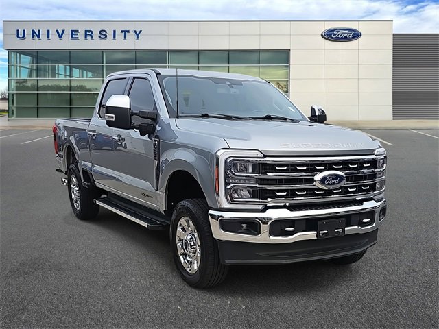 Used 2023 Ford F250 Lariat w/ Chrome Package