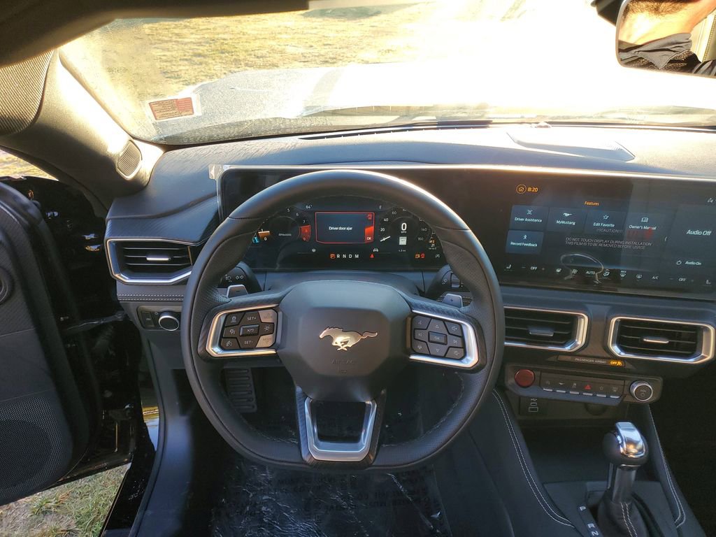 New 2025 Ford Mustang GT Premium image 25