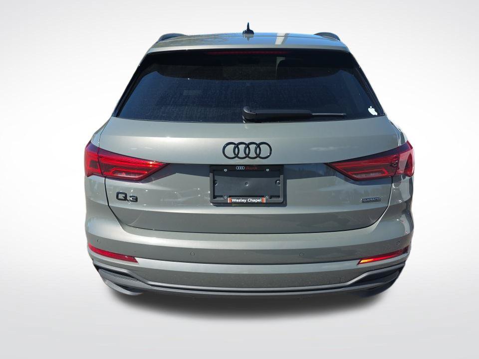 Used 2024 Audi Q3 2.0T Premium Plus w/ Premium Plus Package AWD/4WD image 4
