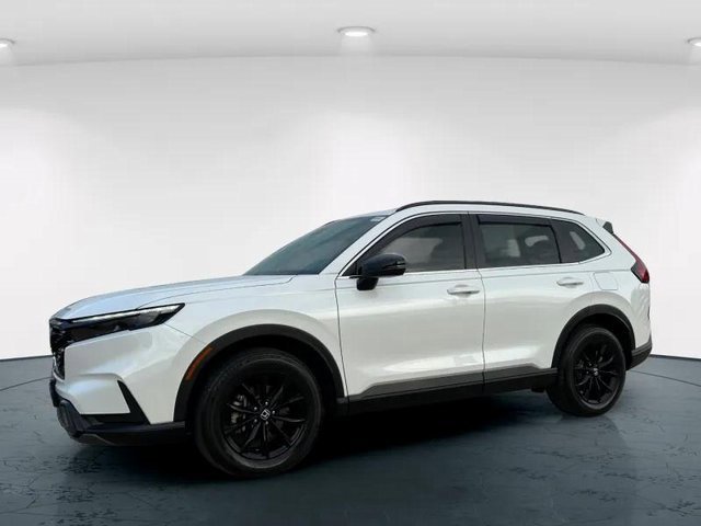 Used 2024 Honda CR-V Sport