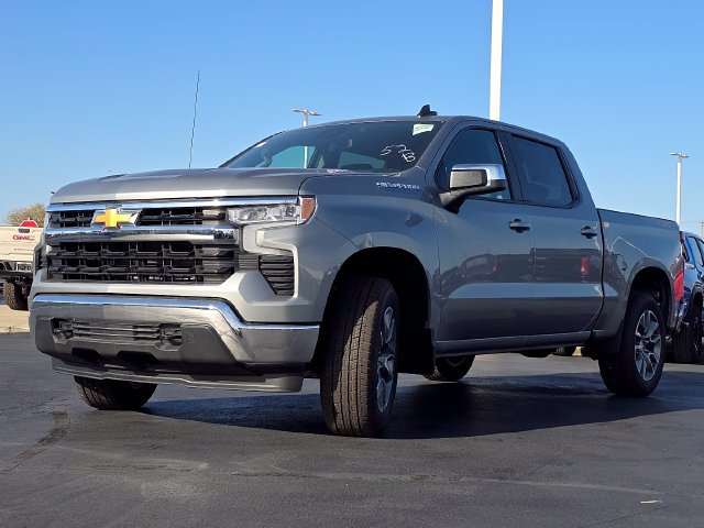 New 2026 Chevrolet Silverado 1500 LT AWD/4WD image 12