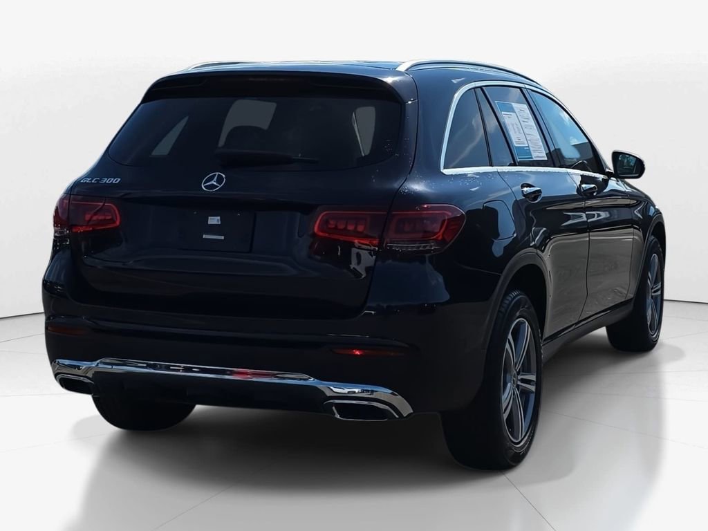 Used 2022 Mercedes-Benz GLC 300 image 5