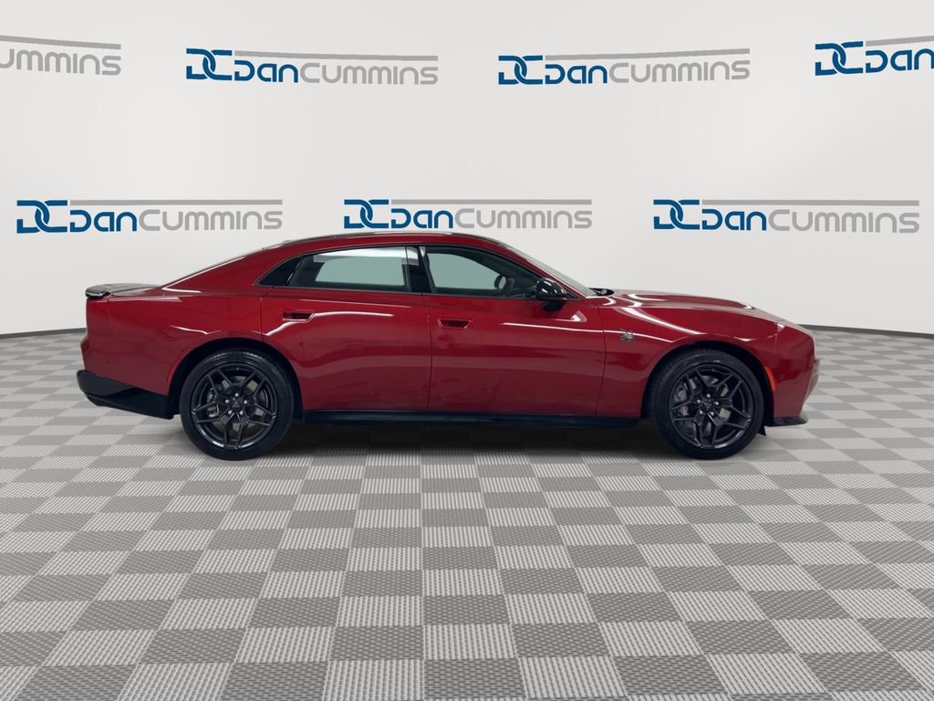 New 2026 Dodge Charger Scat Pack w/ Blacktop Package AWD/4WD image 9