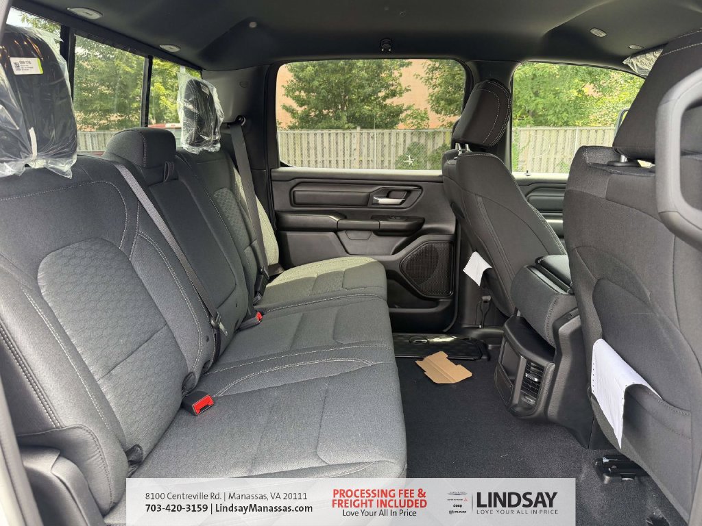New 2026 RAM 1500 Warlock AWD/4WD image 15
