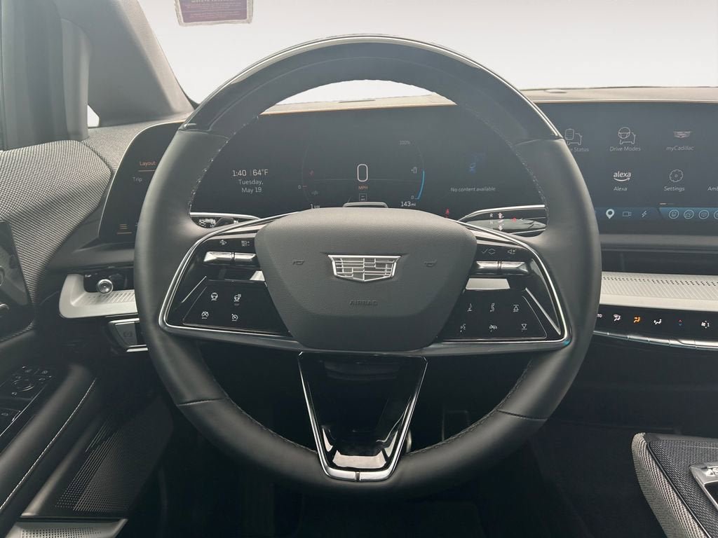 Used 2025 Cadillac Optiq Luxury 1 AWD/4WD image 21