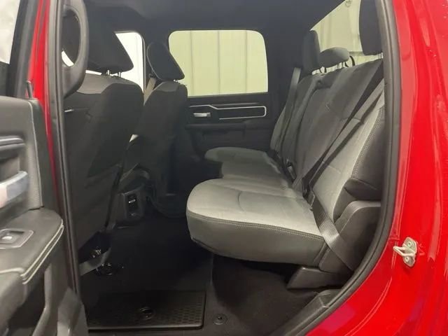 Used 2024 RAM 2500 Big Horn w/ Bed Utility Group image 11