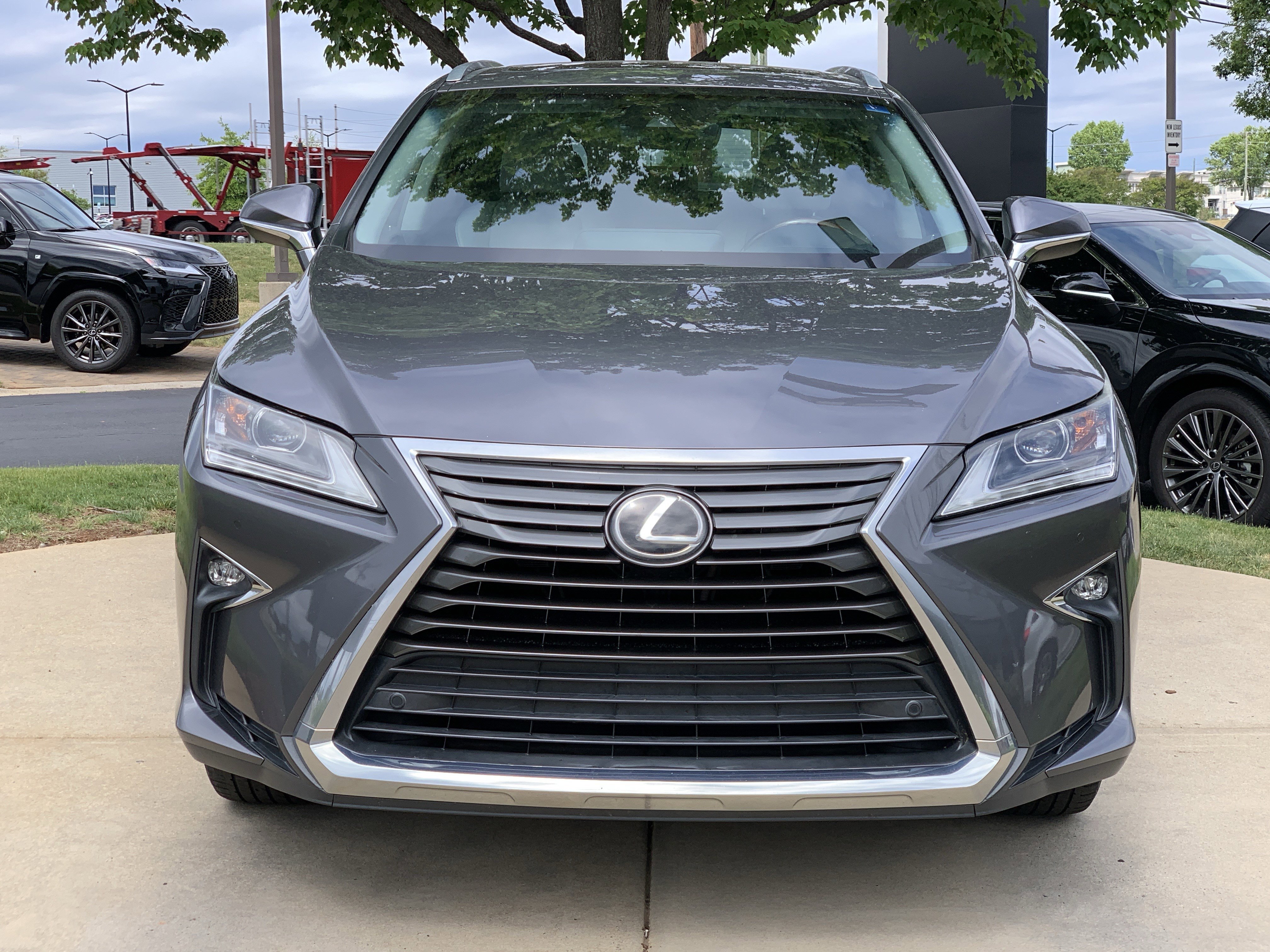 Used 2016 Lexus RX 350 FWD w/ Premium Package image 3