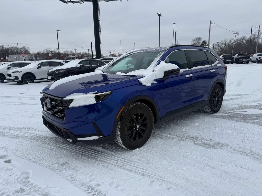 Used 2024 Honda CR-V Sport-L image 4