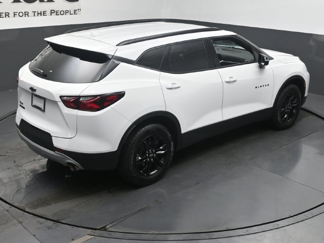 Used 2021 Chevrolet Blazer LT FWD image 45