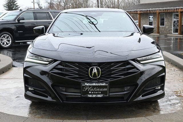 Used 2024 Acura TLX A-Spec Package image 2