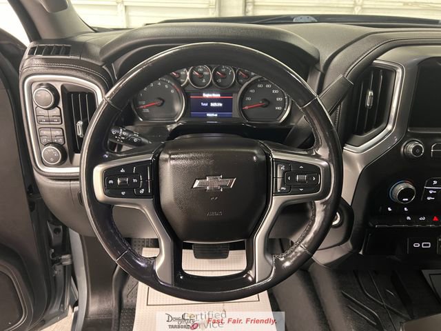 Used 2019 Chevrolet Silverado 1500 RST w/ All-Star Edition AWD/4WD image 37