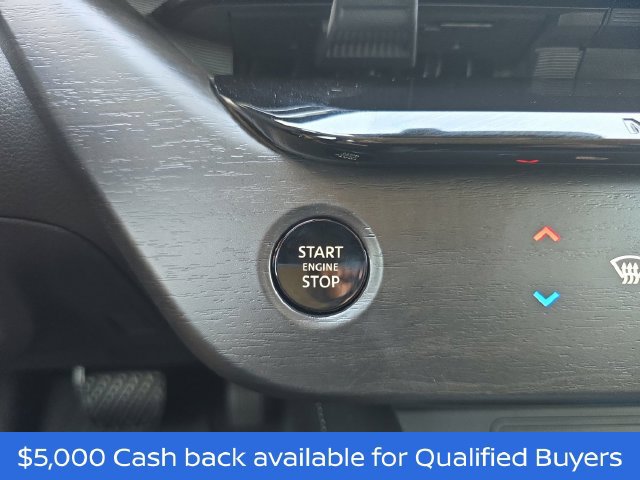 New 2026 Nissan Murano Platinum w/ Cargo Package AWD/4WD image 29