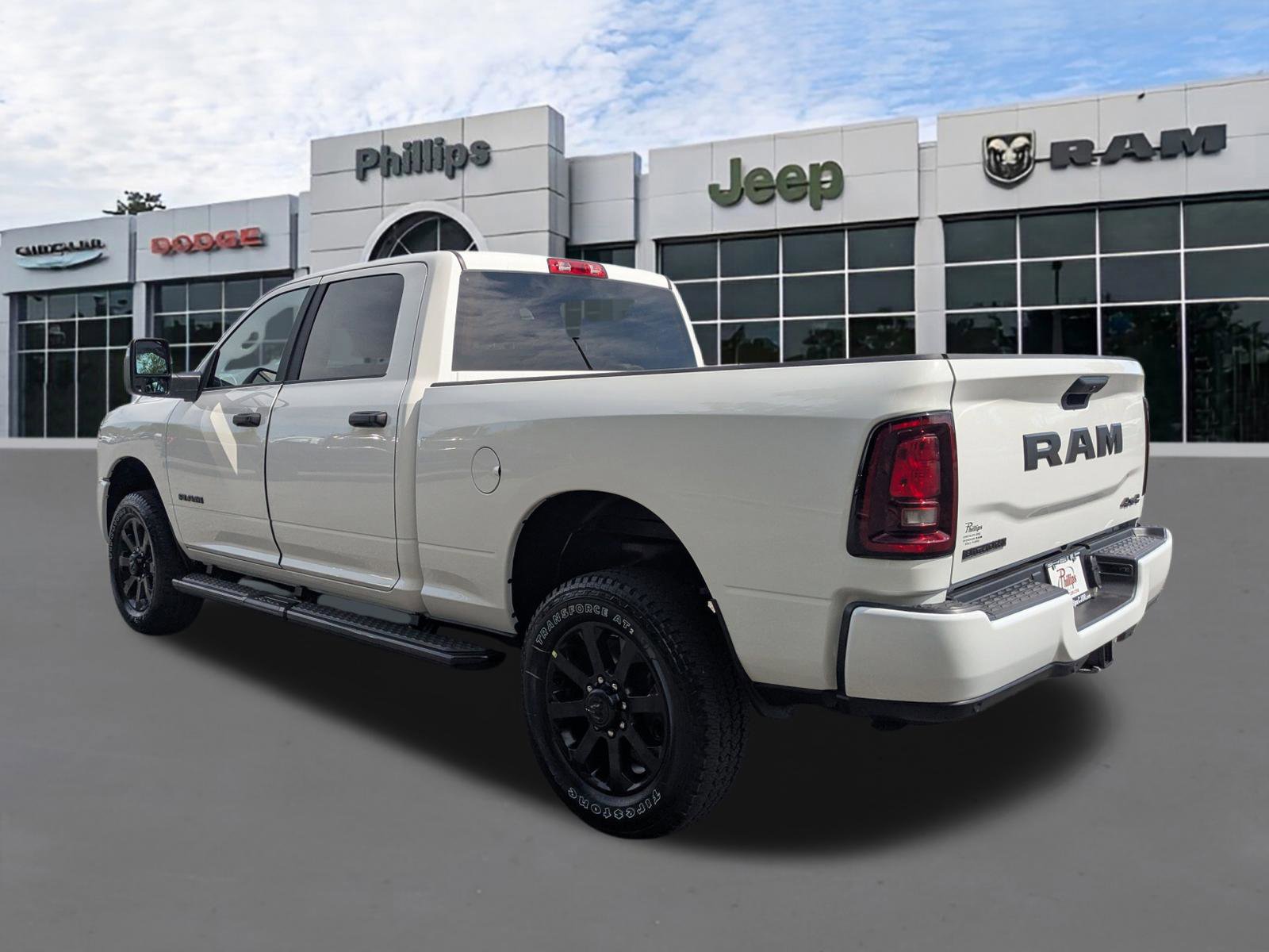 New 2026 RAM 2500 Big Horn image 5