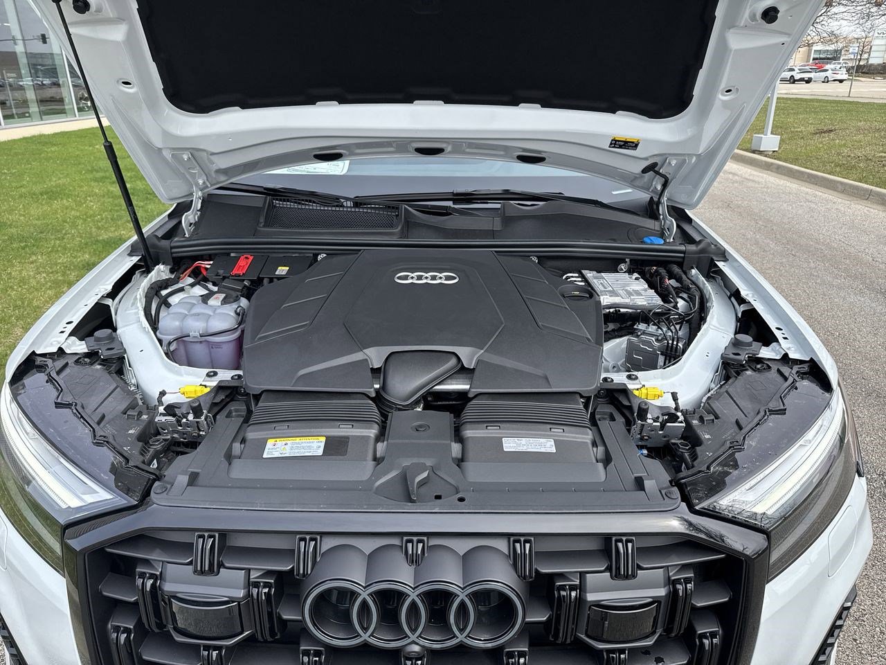 New 2026 Audi Q7 3.0T Premium Plus AWD/4WD image 24