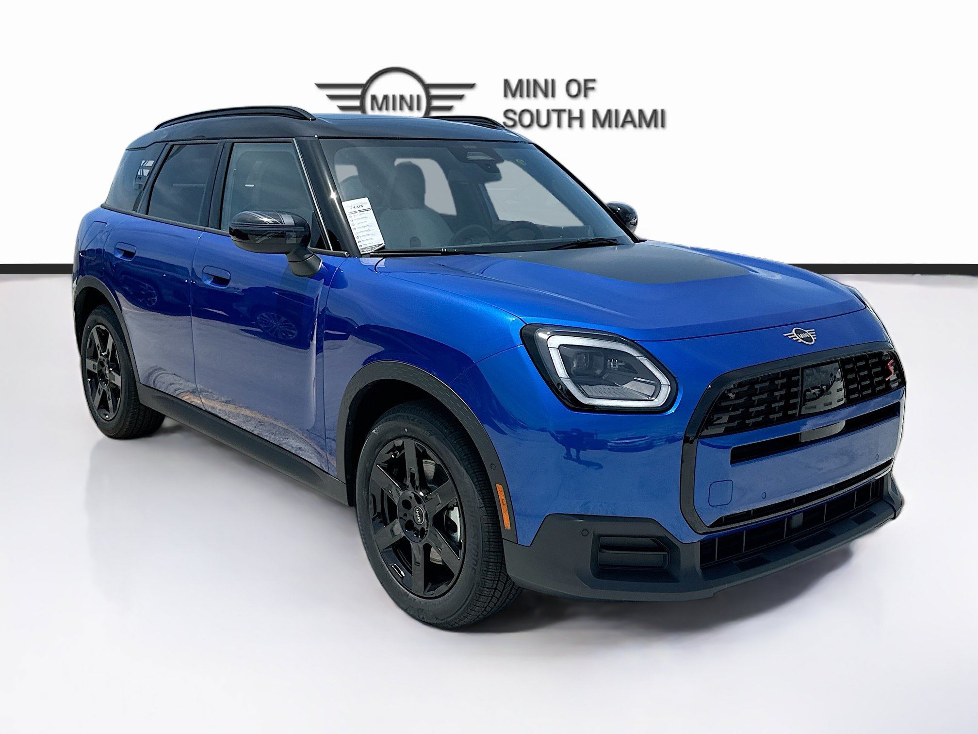 New 2026 MINI Cooper Countryman S