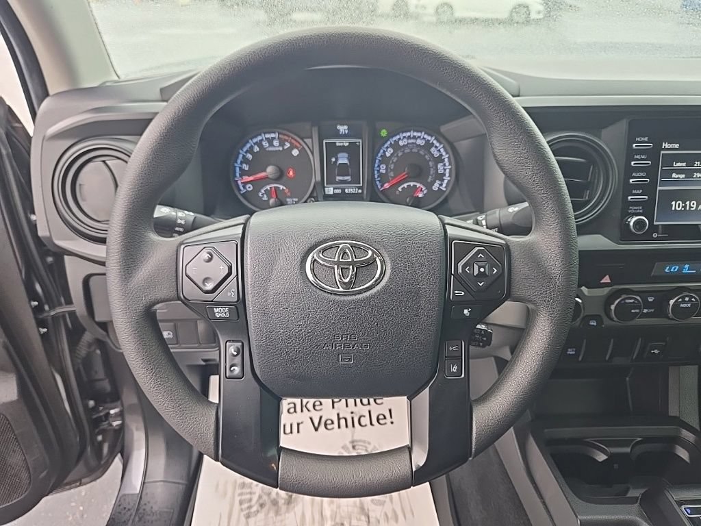 Used 2022 Toyota Tacoma SR w/ SX Package AWD/4WD image 14