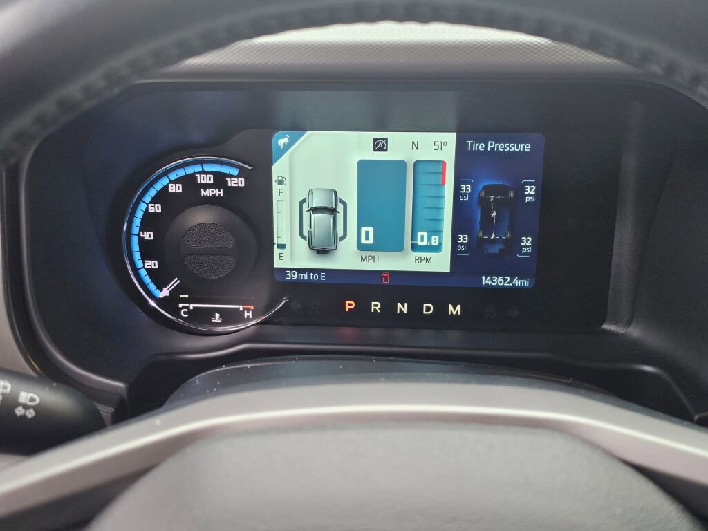 Used 2023 Ford Bronco Big Bend image 29