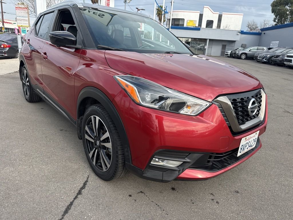 Used 2019 Nissan Kicks SR w/ SR Premium Package