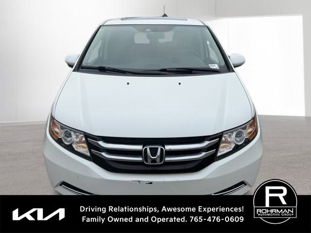 Used 2014 Honda Odyssey EX-L image 2
