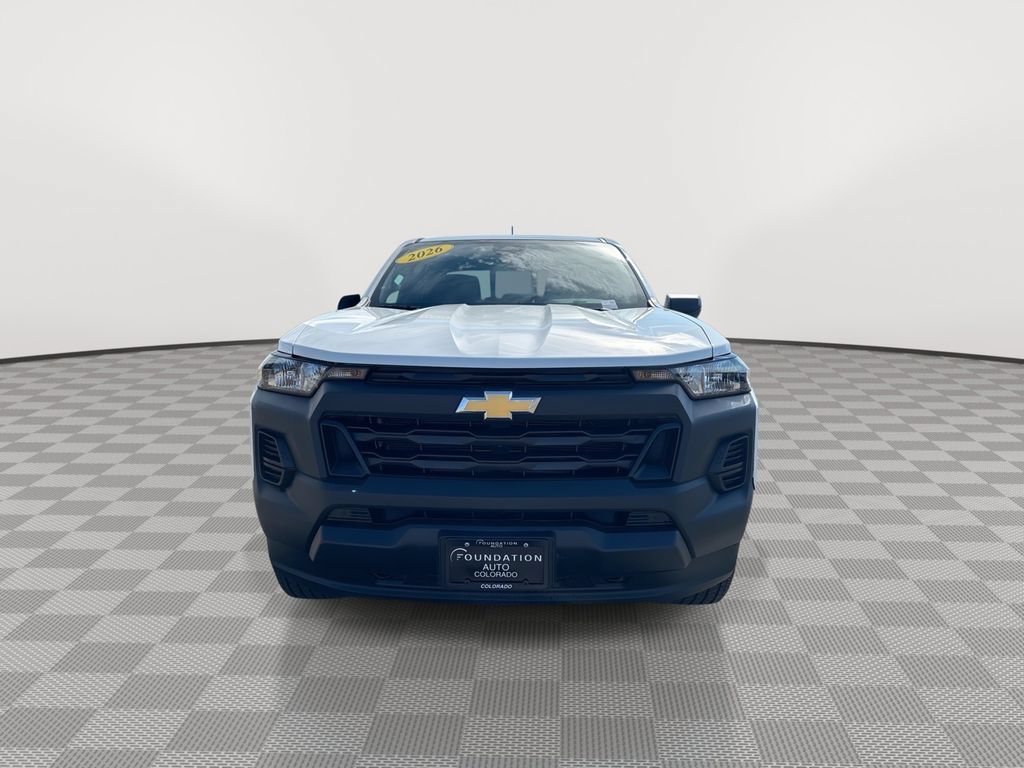 Certified 2026 Chevrolet Colorado W/T w/ Advanced Trailering Package AWD/4WD image 5