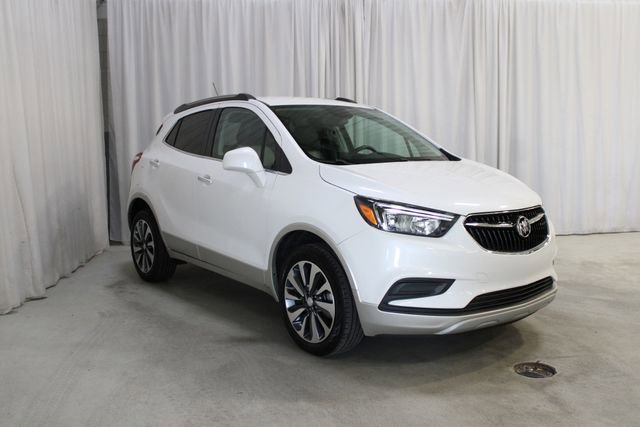 Used 2022 Buick Encore Preferred AWD/4WD image 24