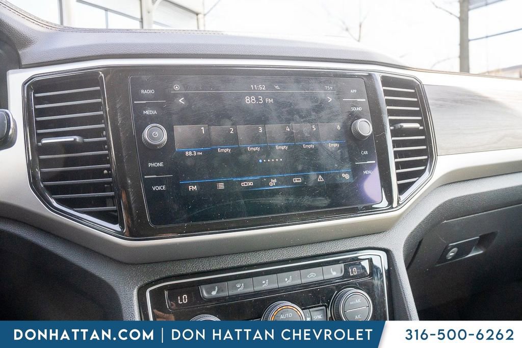 Used 2022 Volkswagen Atlas SE FWD image 7