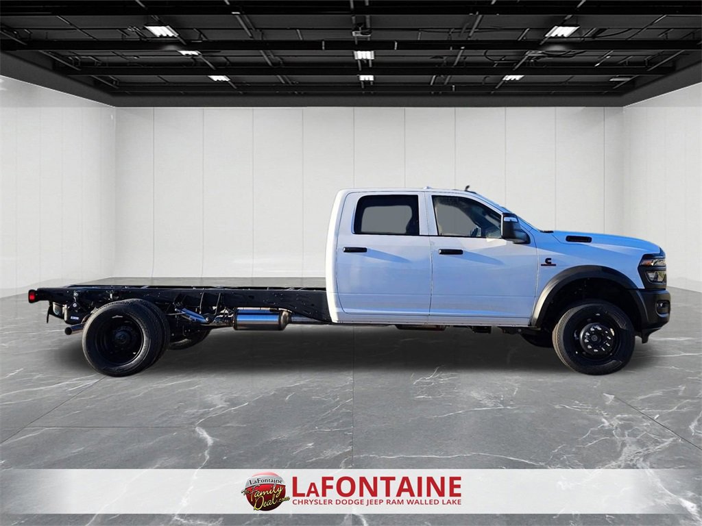 New 2026 RAM 5500 Tradesman image 7