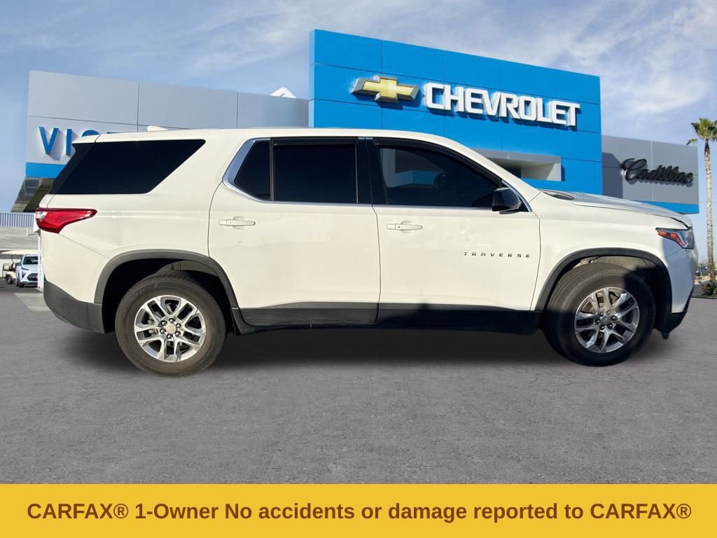Used 2019 Chevrolet Traverse LS w/ LPO, Floor Liner Package image 4