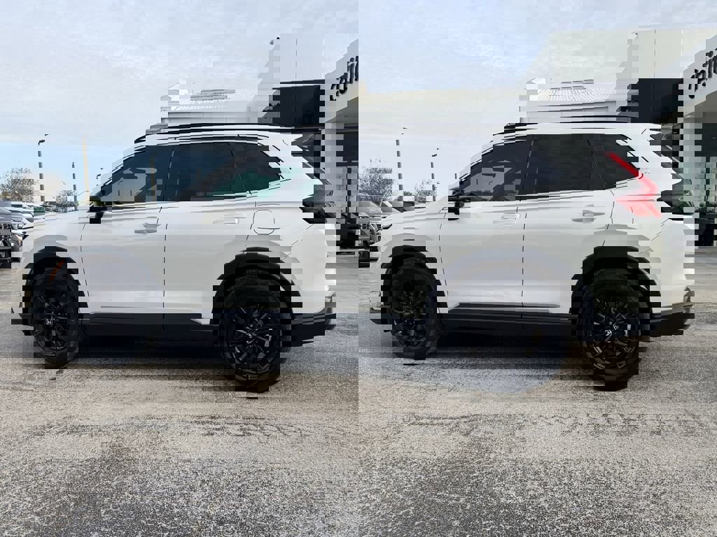 Used 2025 Honda CR-V Sport-L image 8