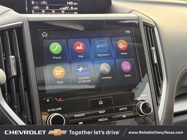 Used 2020 Subaru Crosstrek 2.0i Limited w/ Moonroof Package w/Navigation image 22