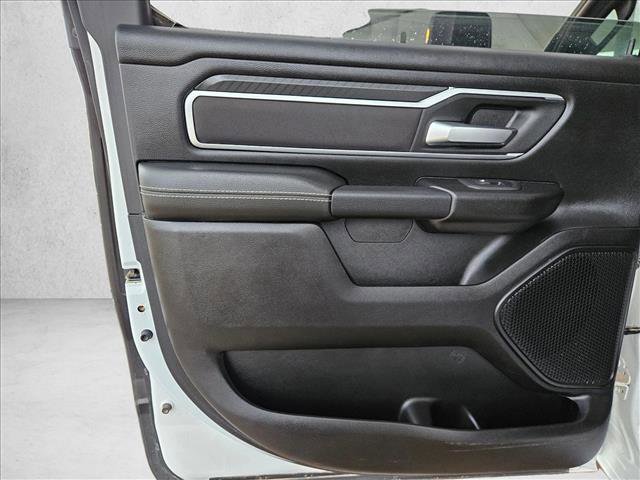 Used 2025 RAM 1500 Lone Star image 21