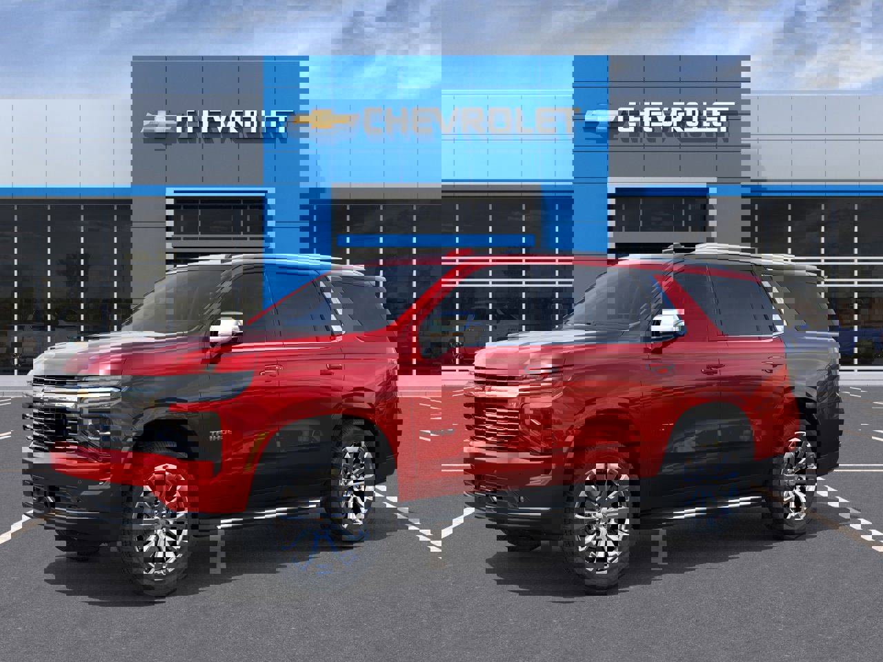 New 2025 Chevrolet Tahoe Premier image 38