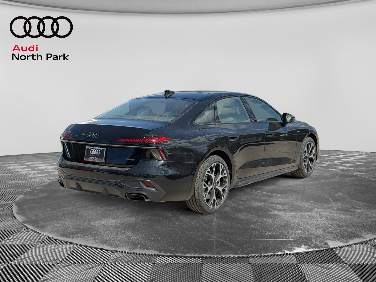 New 2026 Audi A6 Premium Plus AWD/4WD image 7