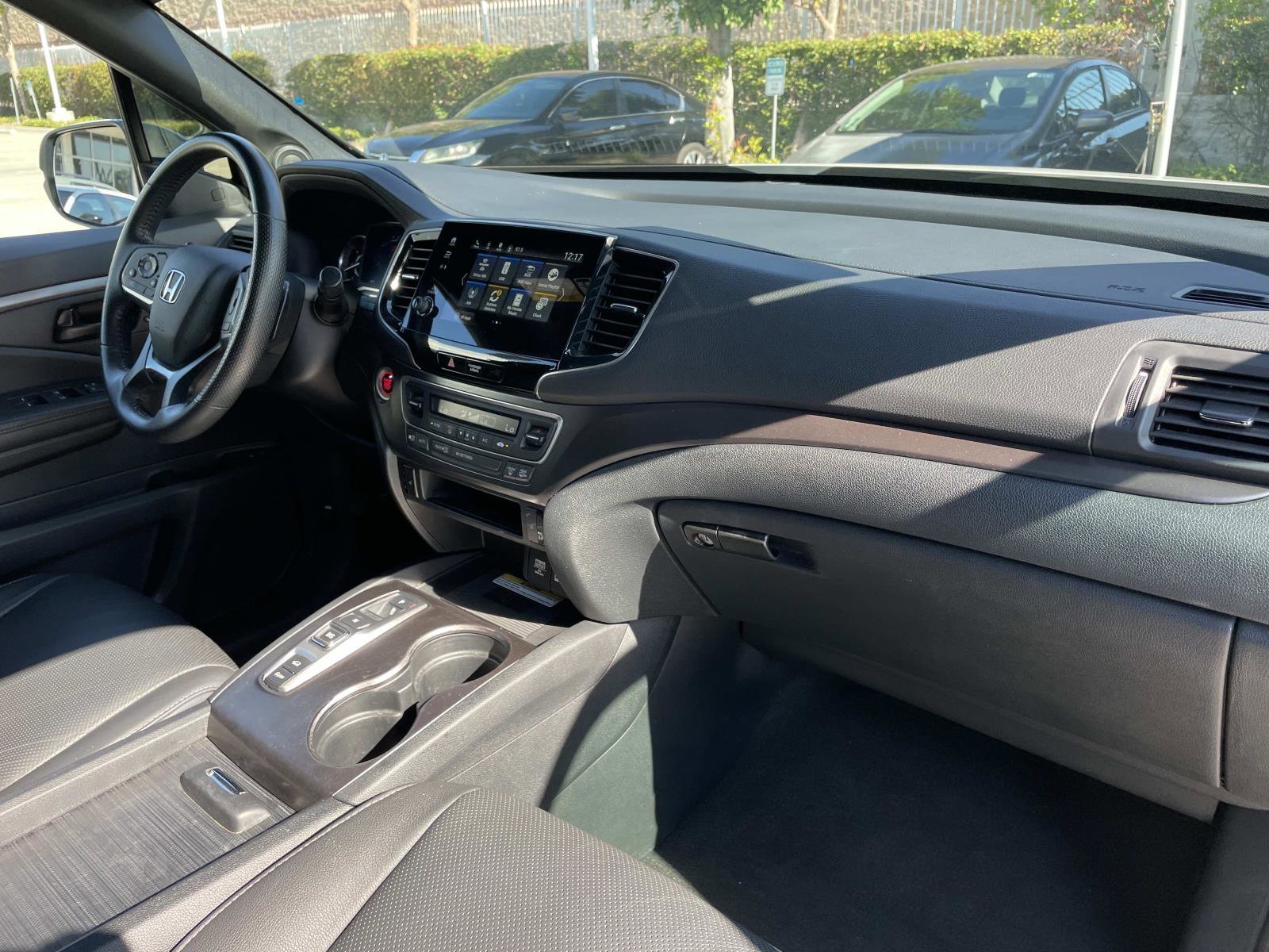 Certified 2023 Honda Passport EX-L image 25