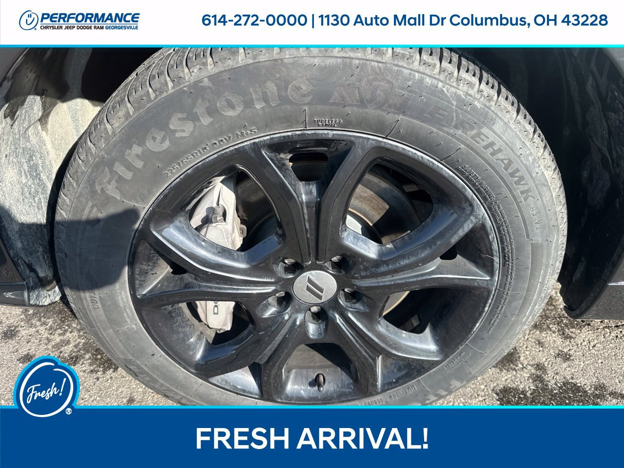 Used 2024 Dodge Hornet R/T w/ R/T Blacktop Package AWD/4WD image 10