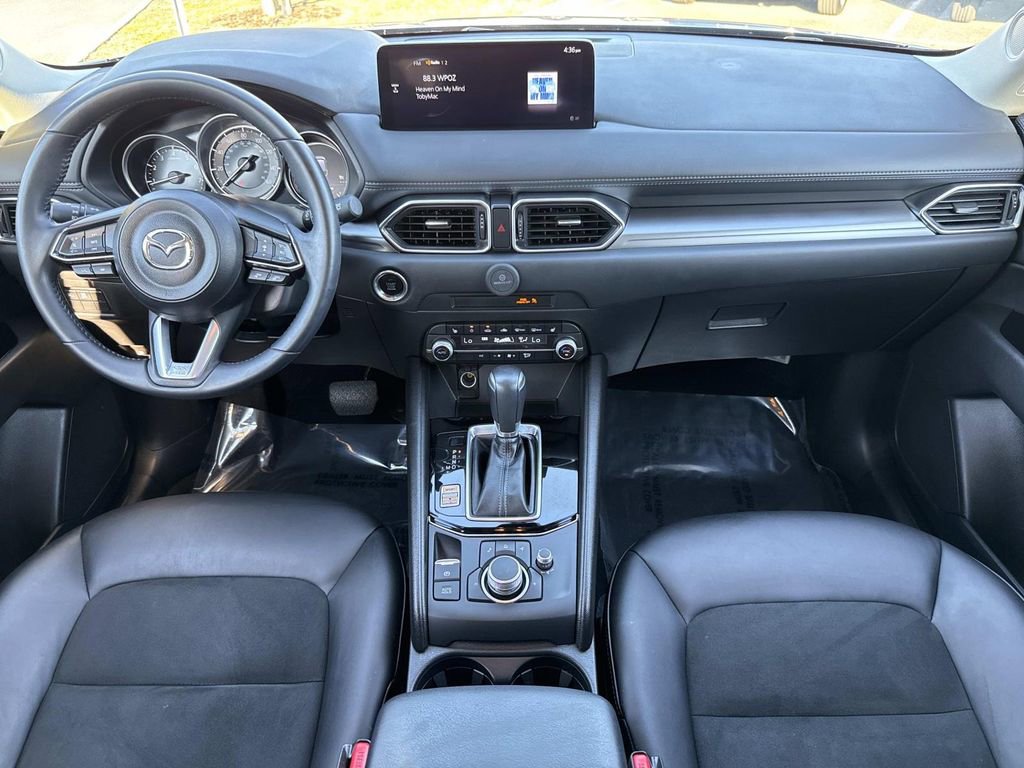 Certified 2023 MAZDA CX-5 AWD 2.5 S w/ Select Package image 22