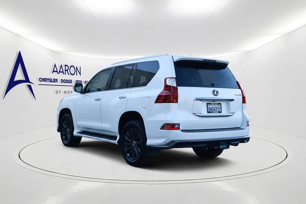 Used 2020 Lexus GX 460 Premium AWD/4WD image 7