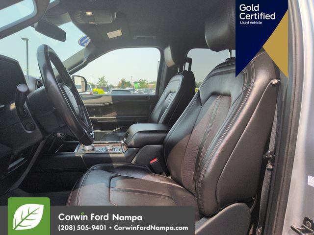 Certified 2021 Ford Expedition Max Limited AWD/4WD image 26