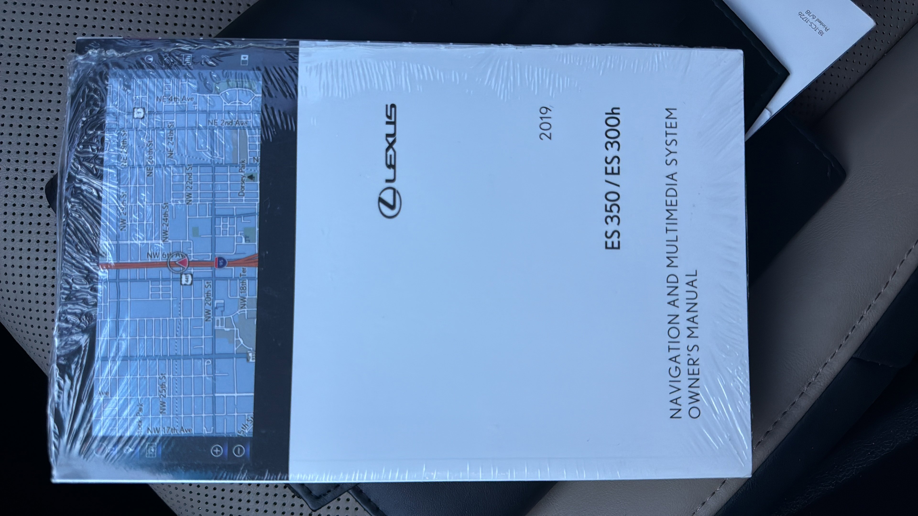 Used 2019 Lexus ES 350 image 53