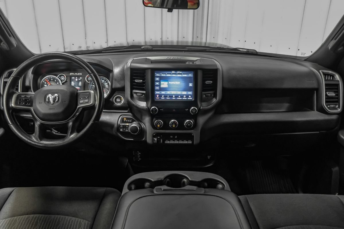 Used 2021 RAM 2500 Tradesman AWD/4WD image 13