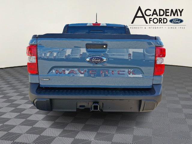 Certified 2022 Ford Maverick XLT w/ XLT Luxury Package image 5