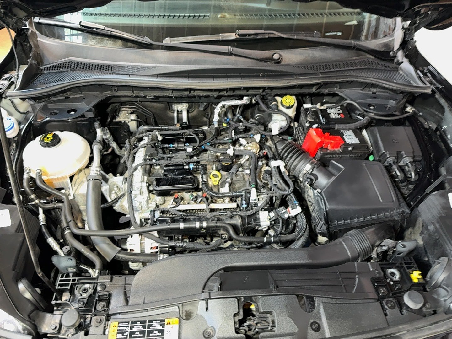 Used 2020 Ford Escape SE FWD image 92