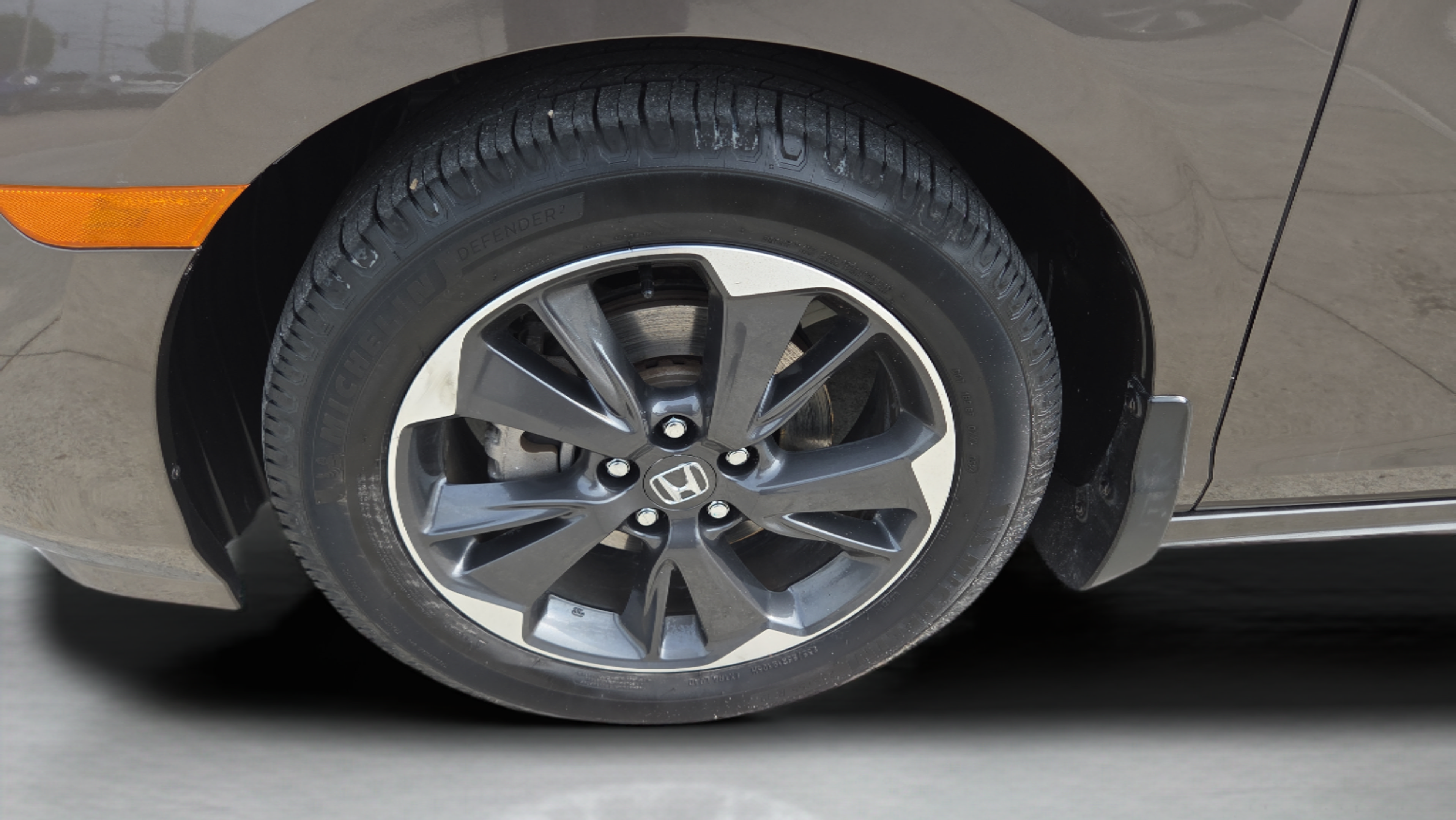 Certified 2022 Honda Odyssey Elite image 40