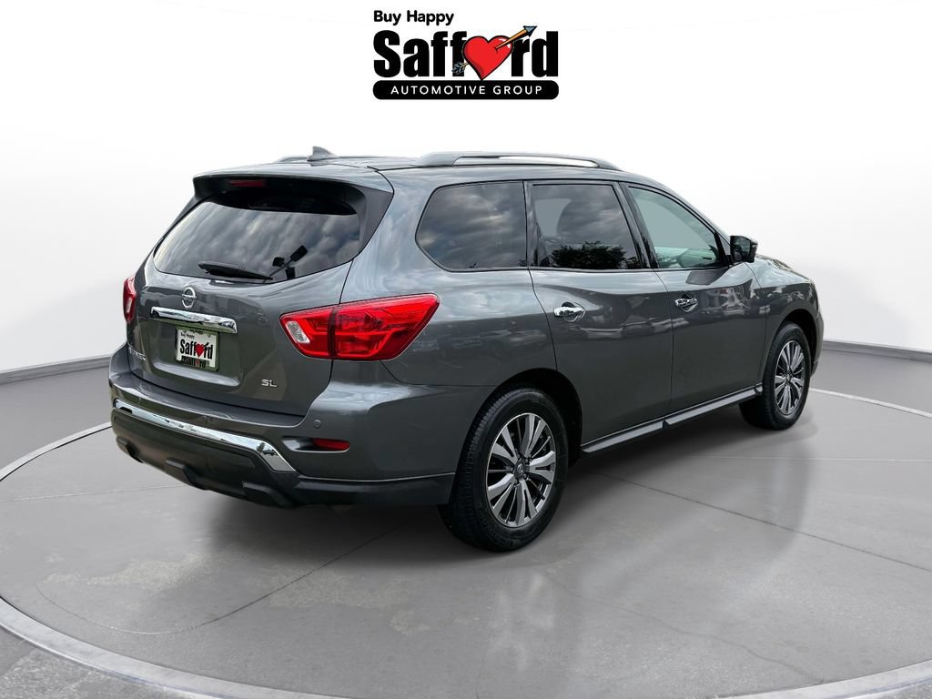 Used 2020 Nissan Pathfinder SL FWD image 8