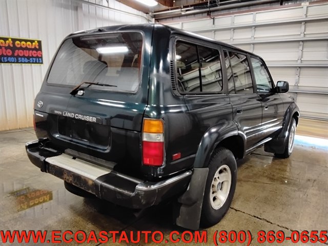 Used 1994 Toyota Land Cruiser AWD/4WD image 3