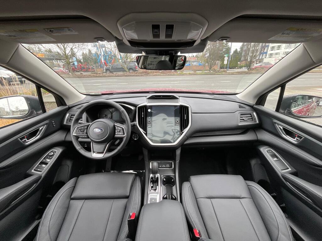 New 2026 Subaru Ascent Limited image 19