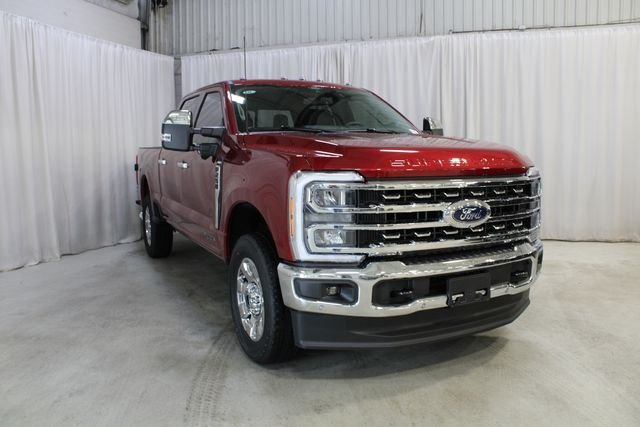New 2026 Ford F250 Lariat w/ Lariat Ultimate Package AWD/4WD image 38