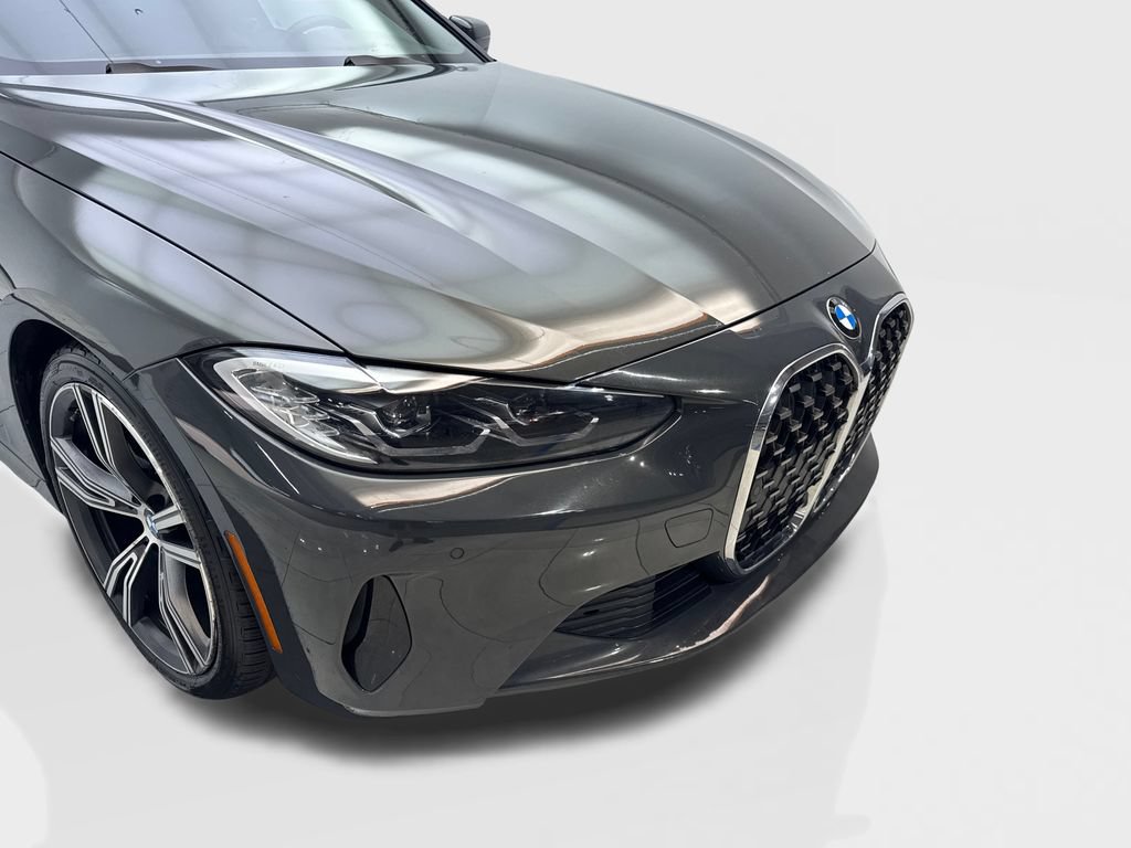 Used 2022 BMW 430i Coupe w/ Convenience Package RWD image 17