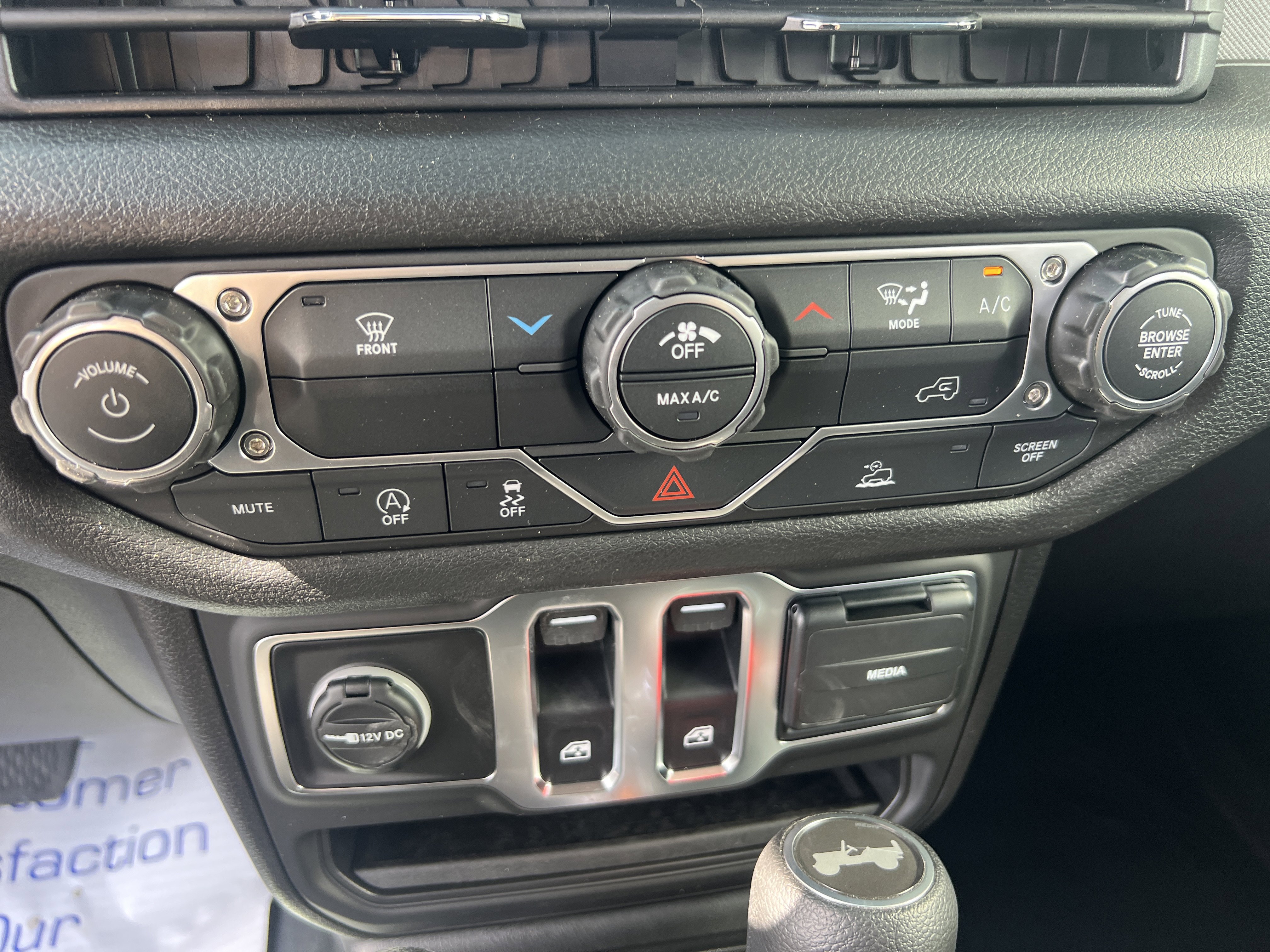 New 2026 Jeep Wrangler Sport image 15